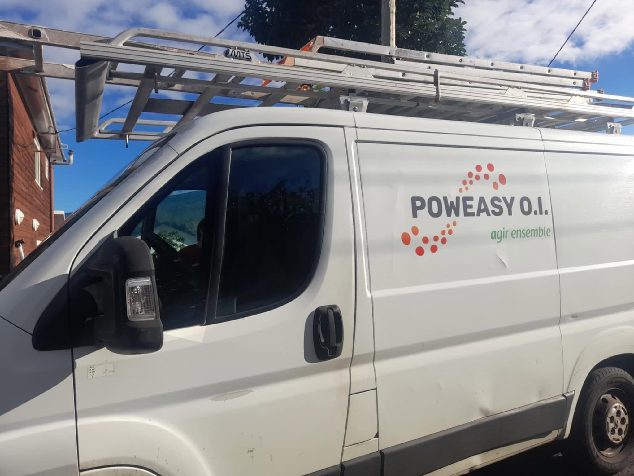 Réalisation Poweasy O.I. 2